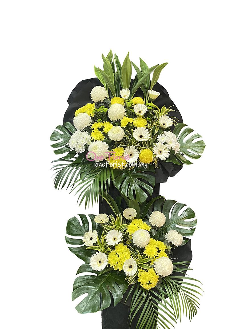 Sympathy 2 tier stand